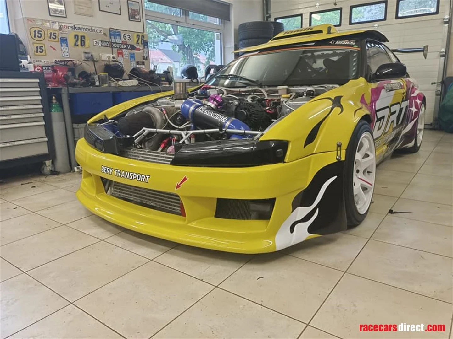 Nissan Silvia S14 / 200SX / 240SX 