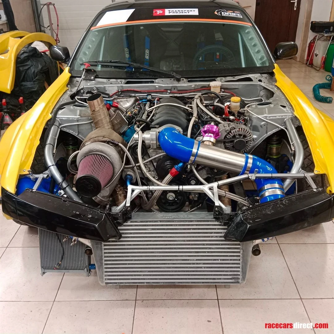 Nissan Silvia S14 / 200SX / 240SX 