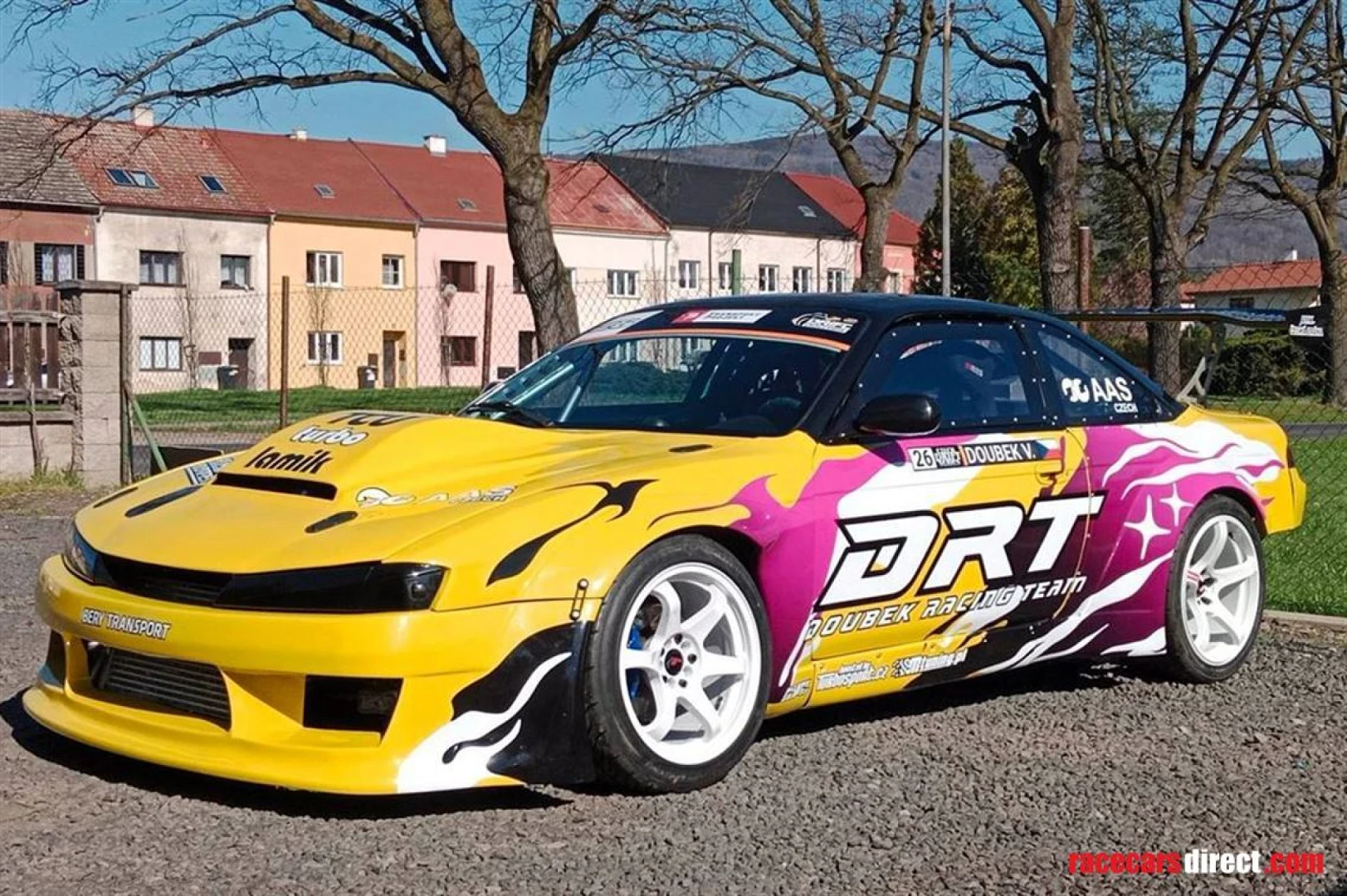 Nissan Silvia S14 / 200SX / 240SX 