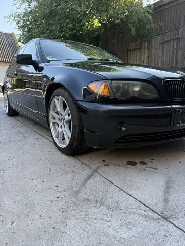 BMW E46 2002