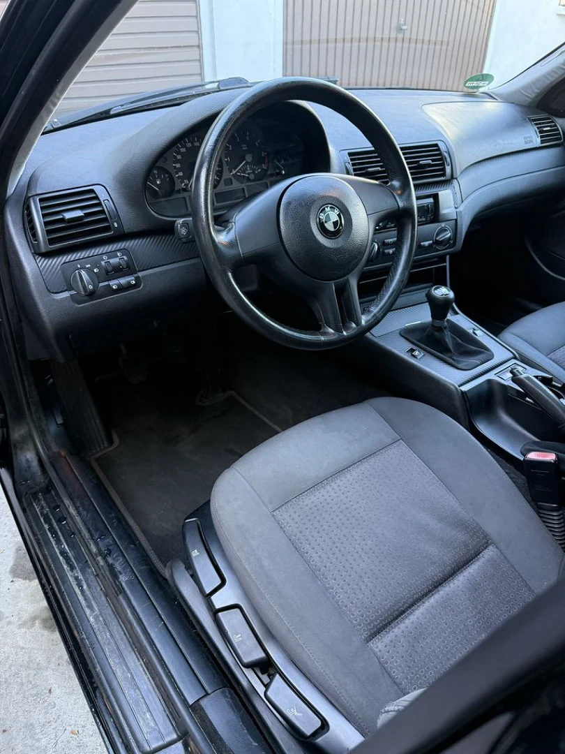 BMW E46 2002