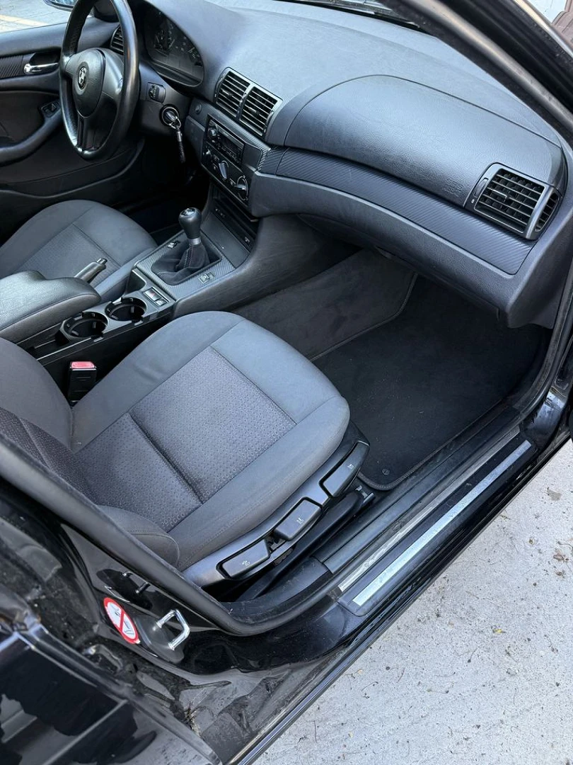 BMW E46 2002