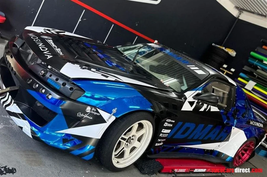 Nissan Silvia S14 / 200SX / 240SX 