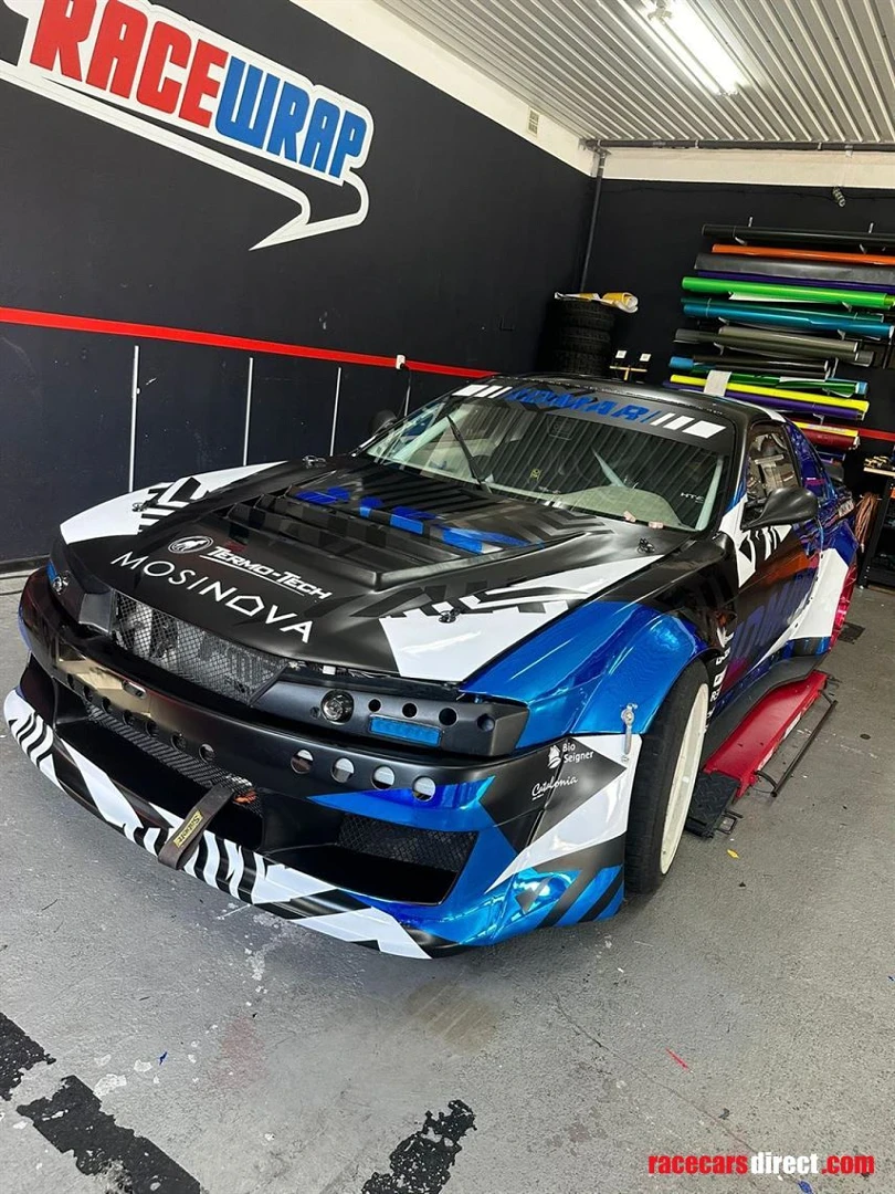 Nissan Silvia S14 / 200SX / 240SX 