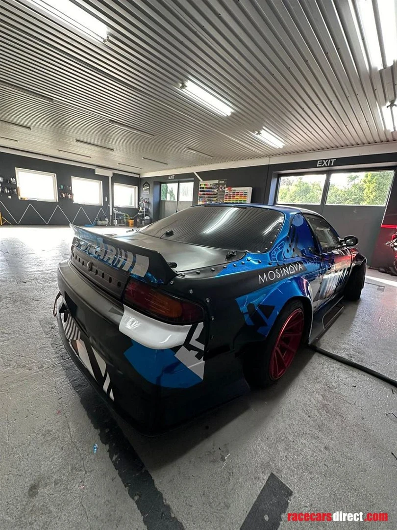 Nissan Silvia S14 / 200SX / 240SX 