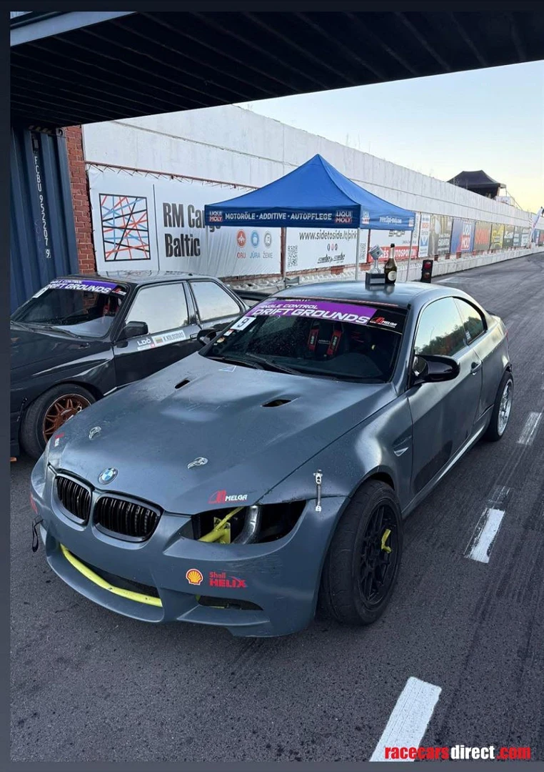 BMW E92 