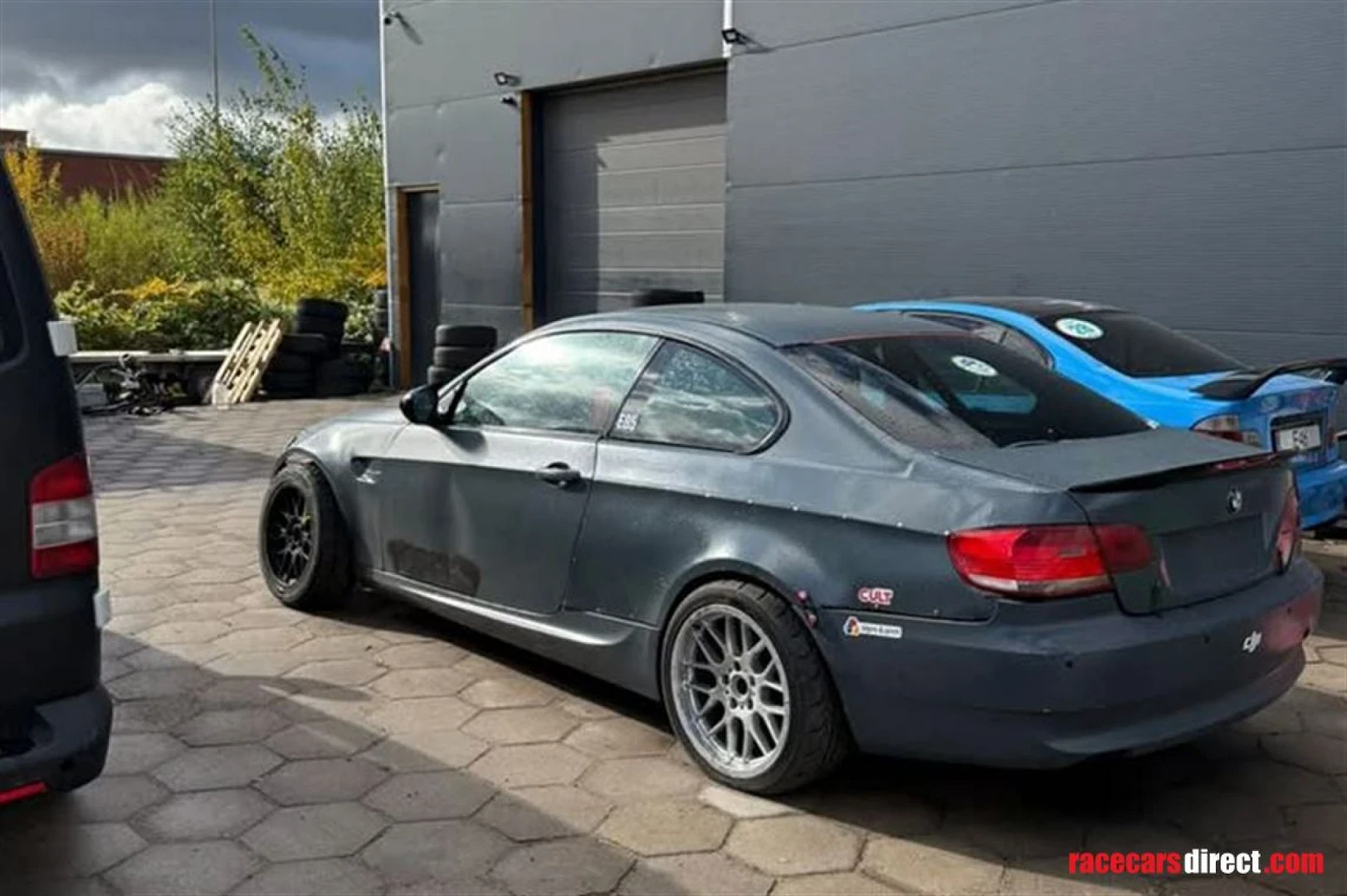 BMW E92 