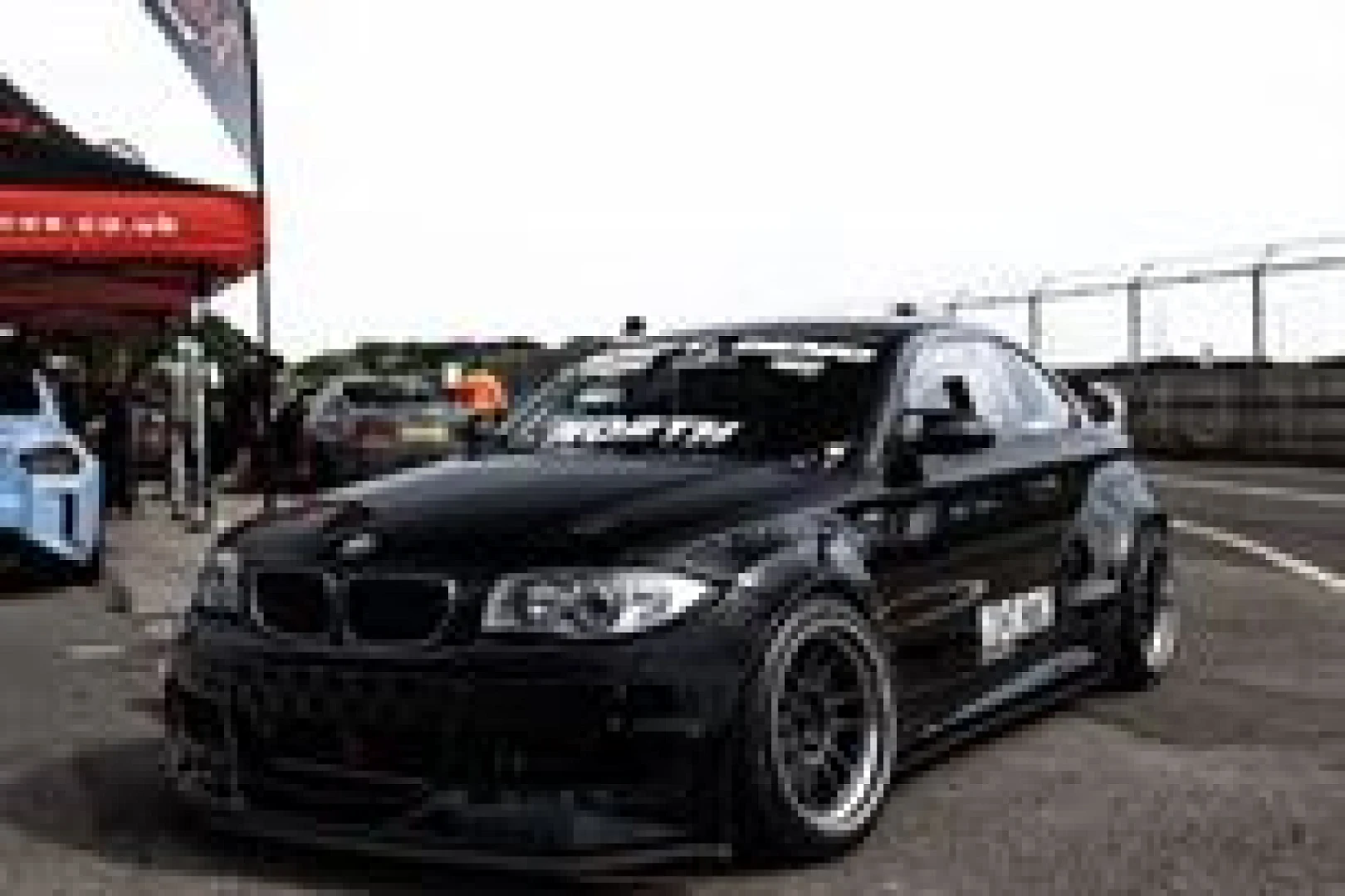 BMW E92 
