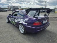 BMW E46 2002