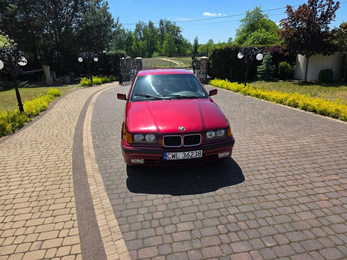 BMW E36 1991