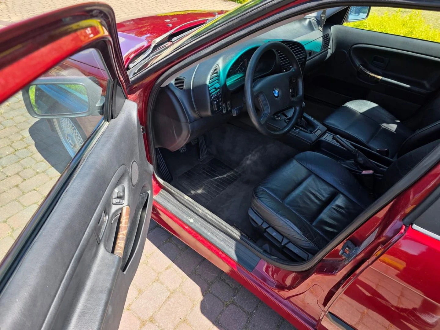 BMW E36 1991