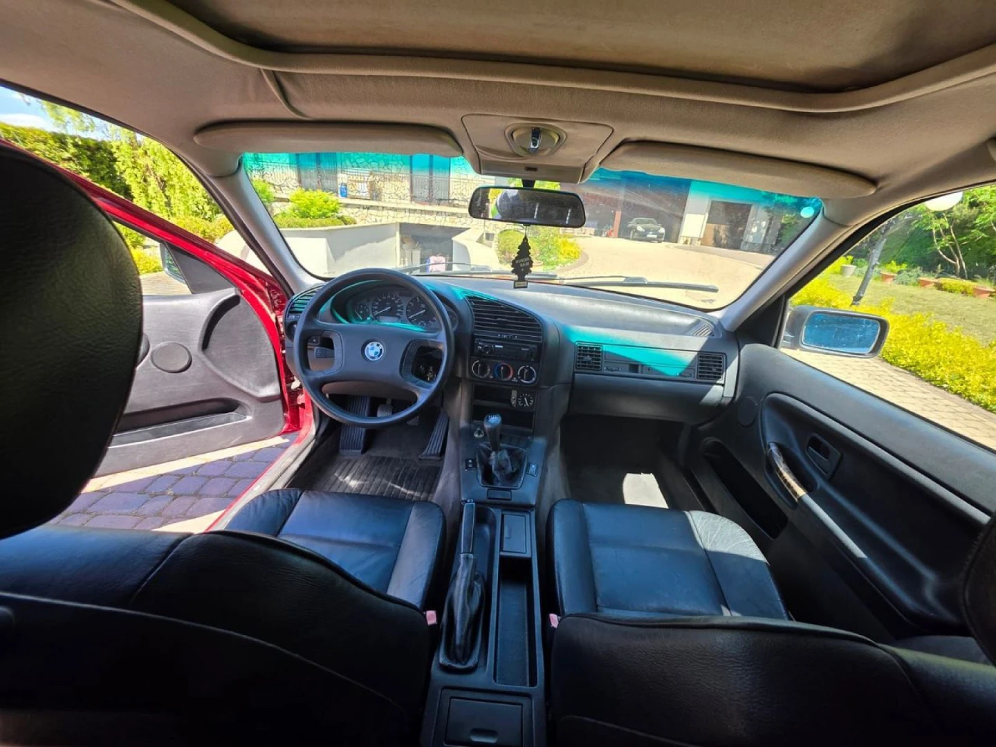 BMW E36 1991