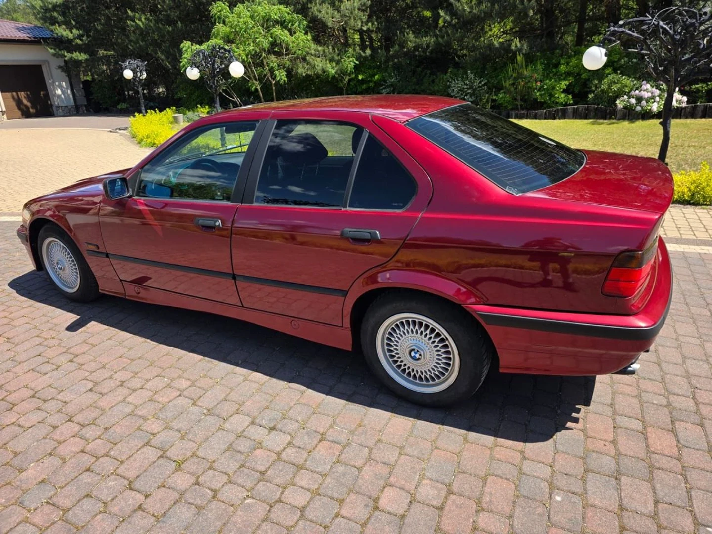 BMW E36 1991