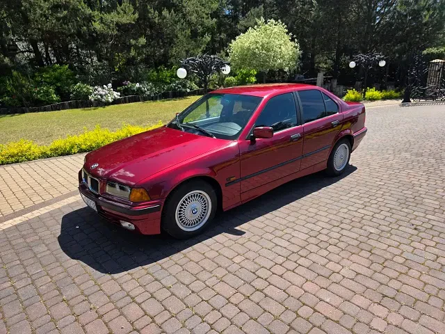 BMW E36 1991