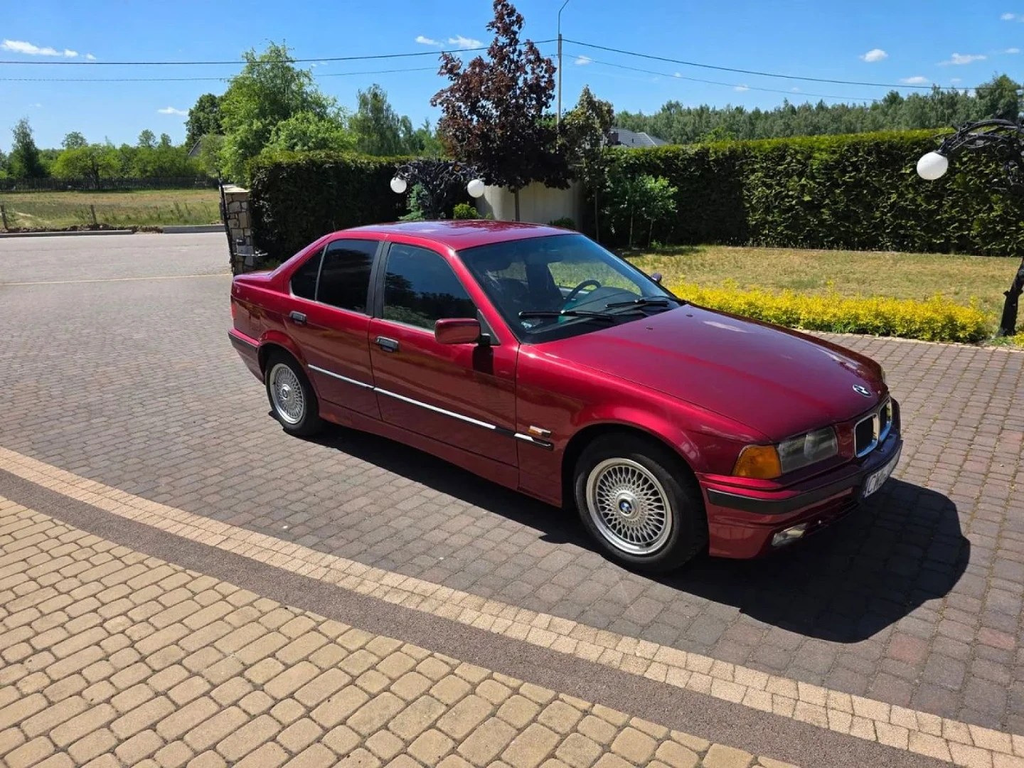 BMW E36 1991