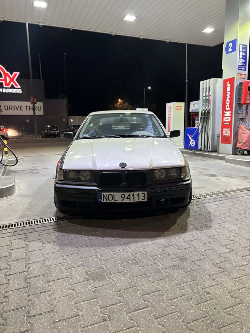 BMW E36 1994