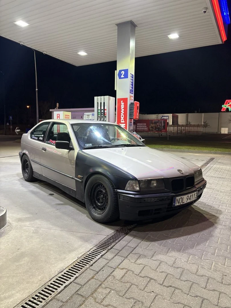BMW E36 1994