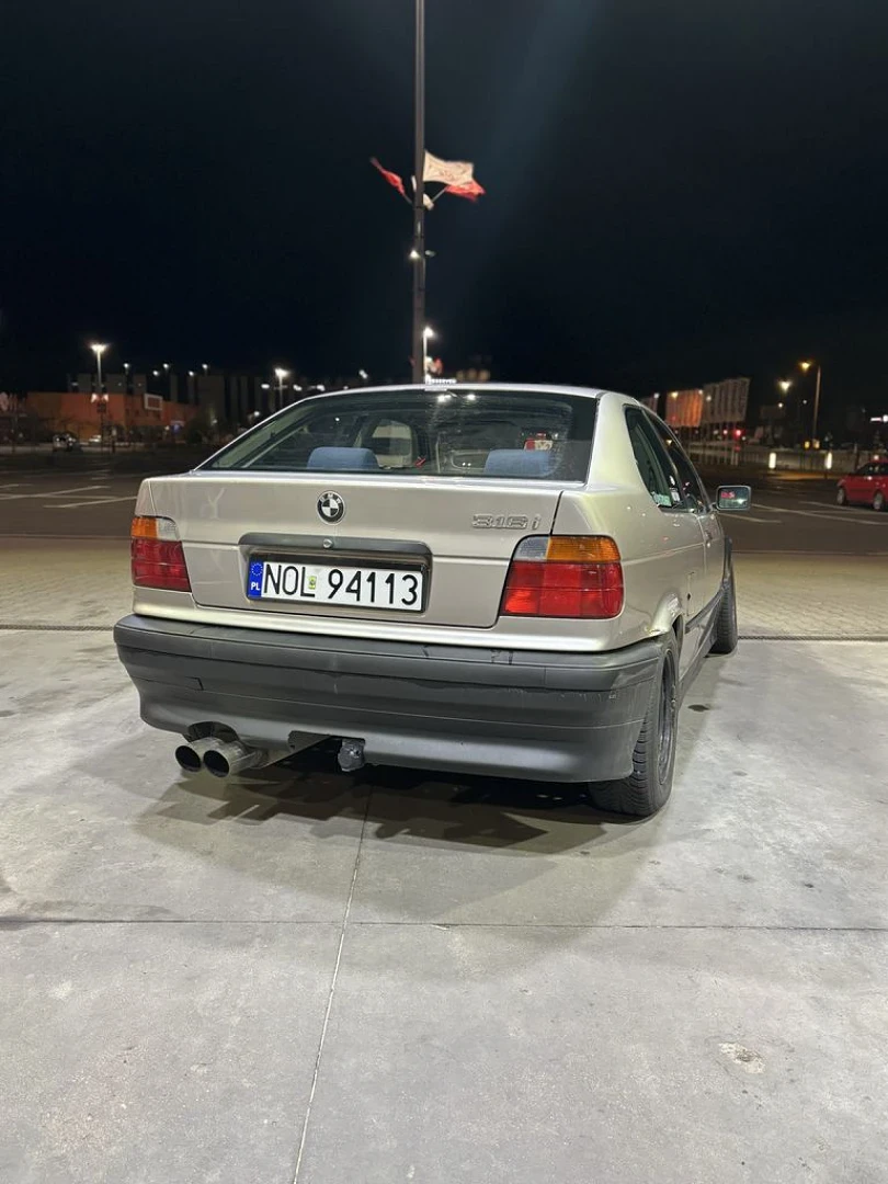 BMW E36 1994