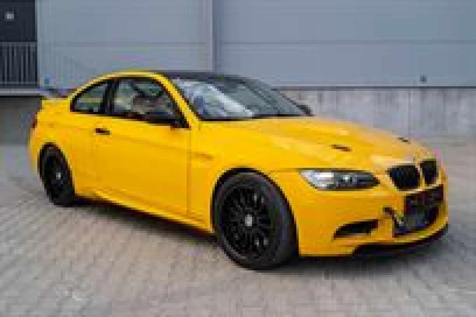 BMW E92 