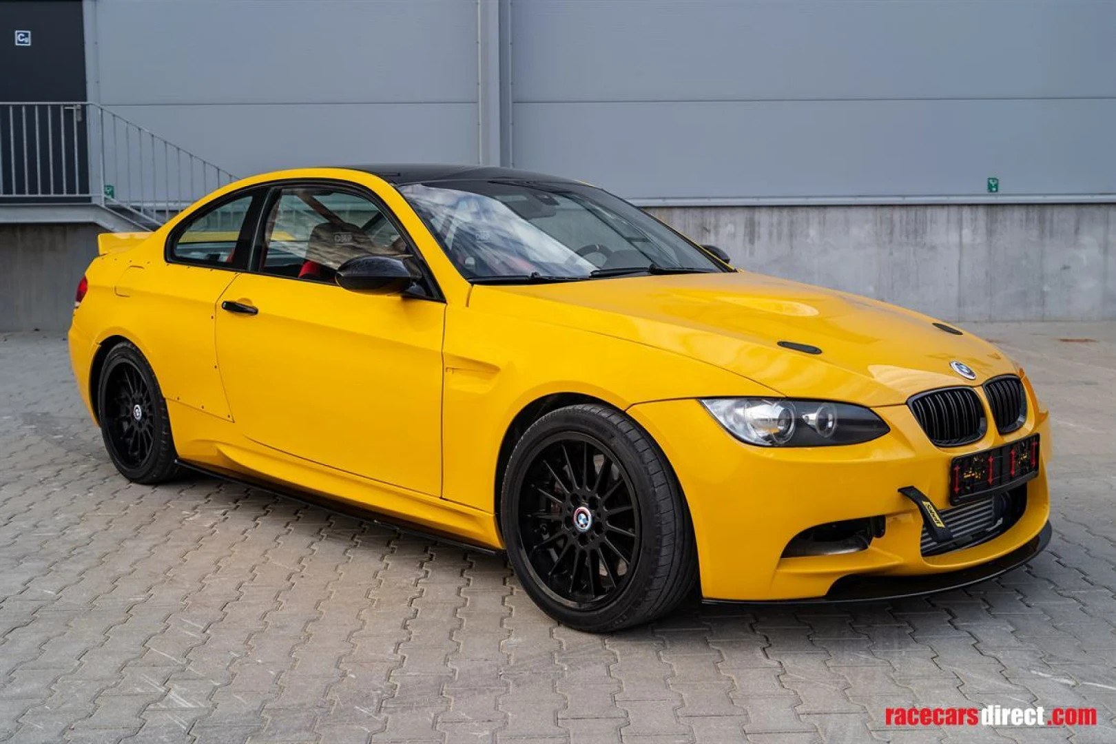 BMW E92 