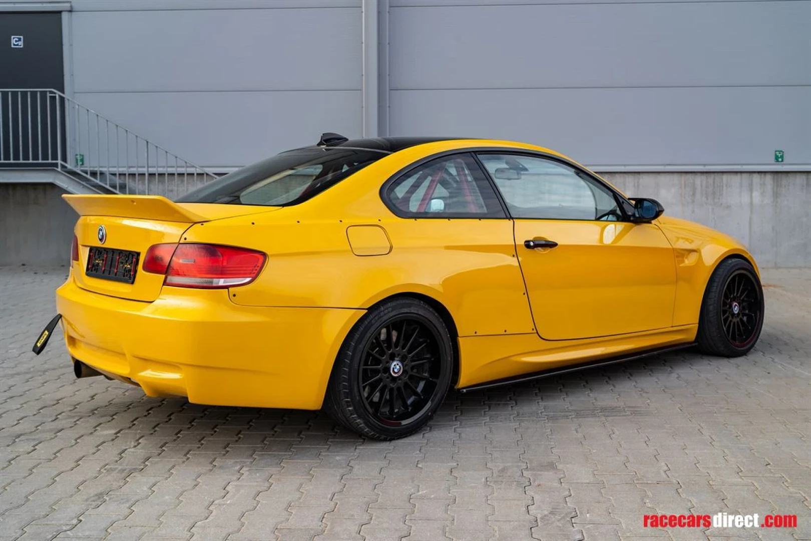 BMW E92 