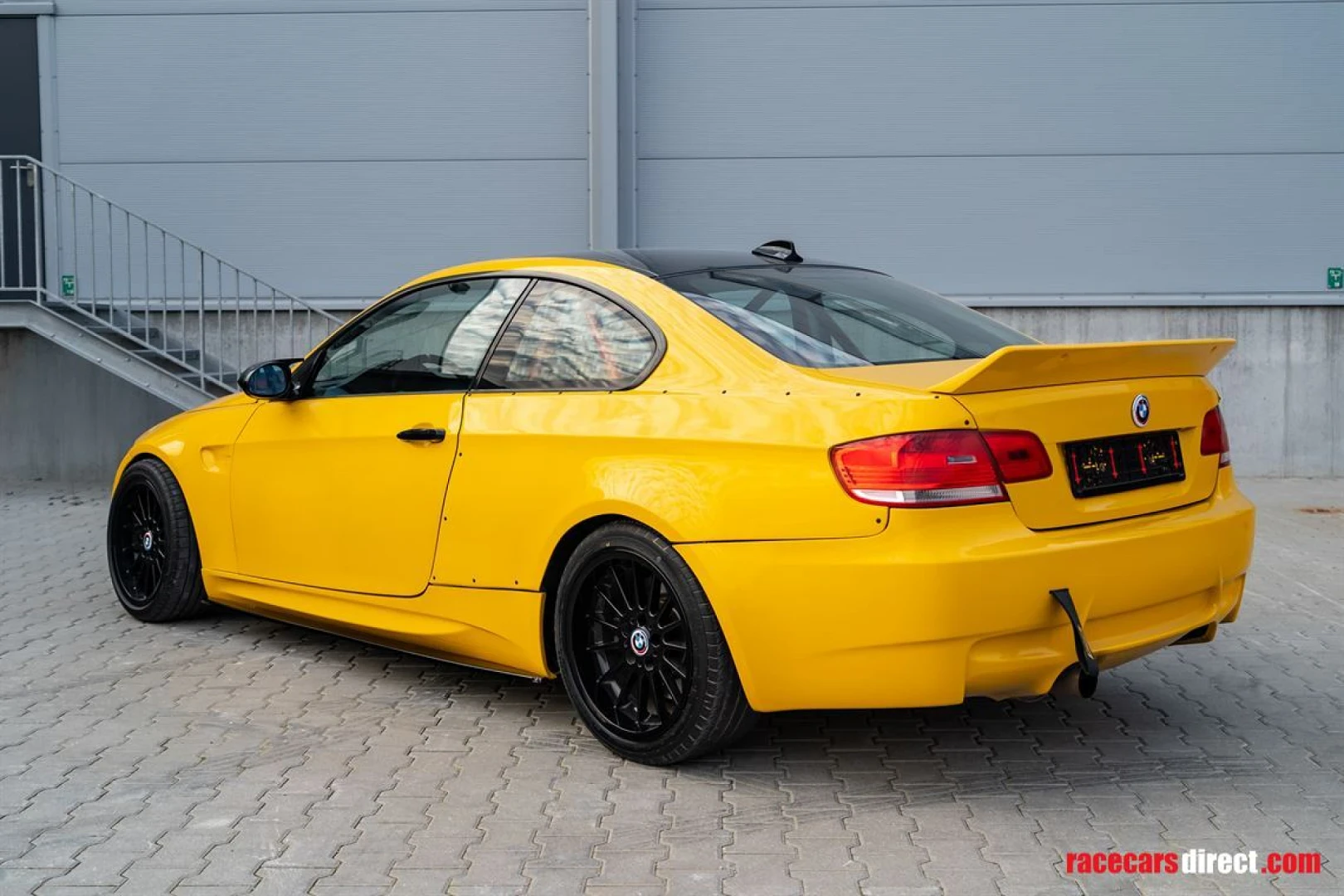 BMW E92 