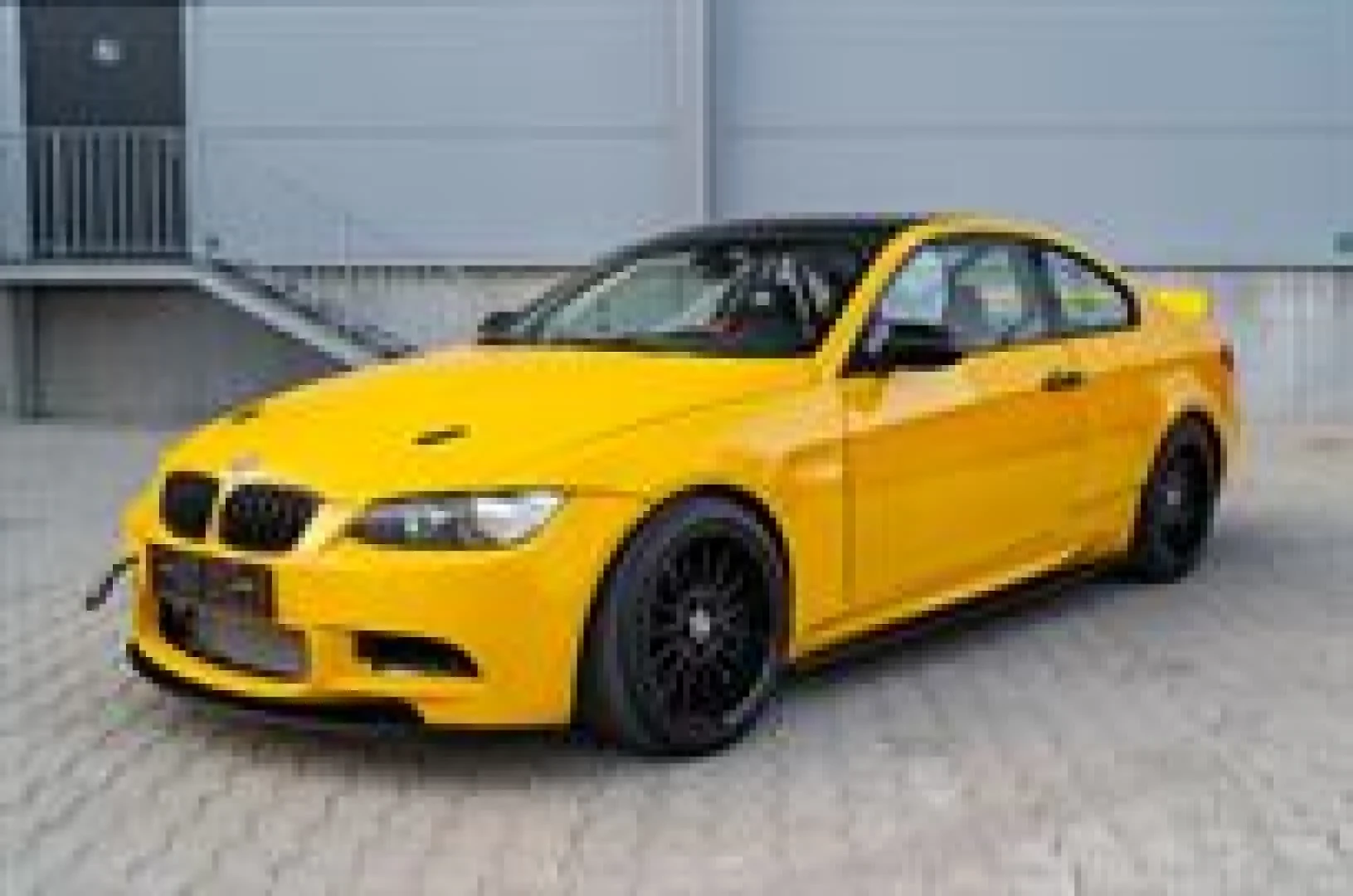 BMW E92 