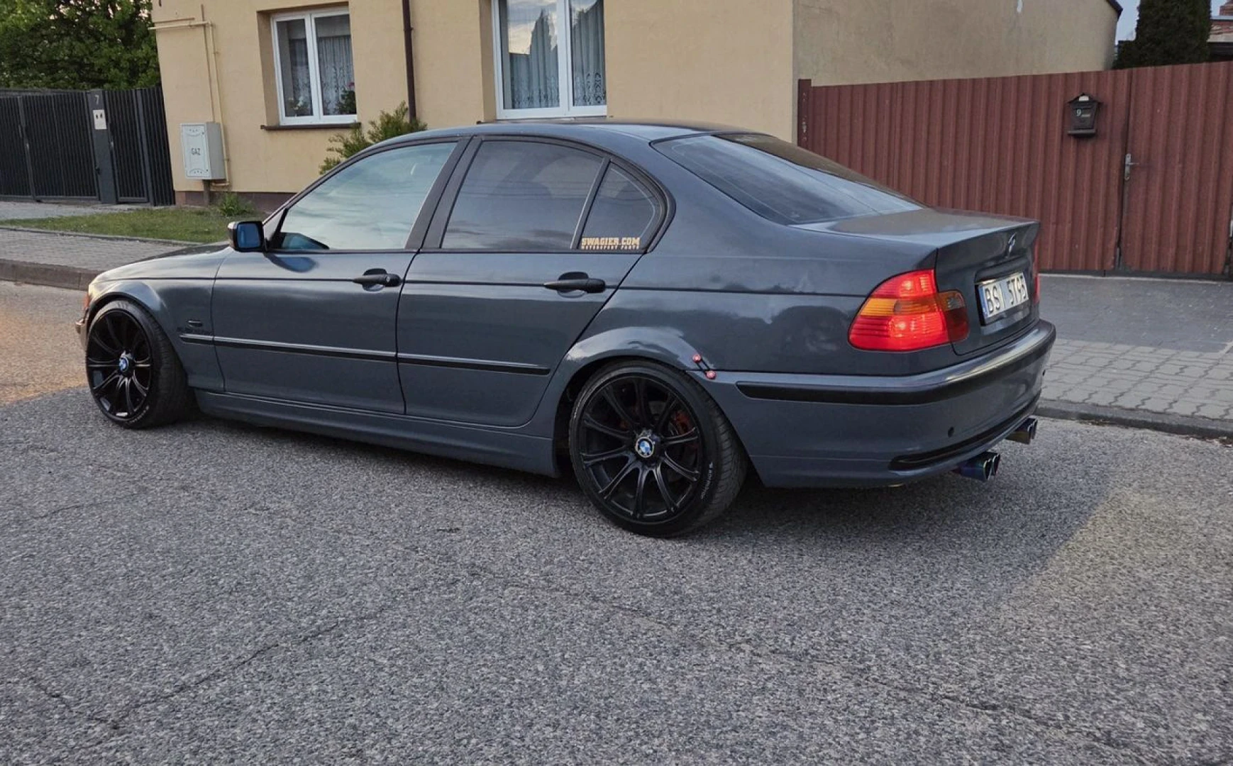 BMW E46 1999