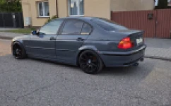 BMW E46 1999
