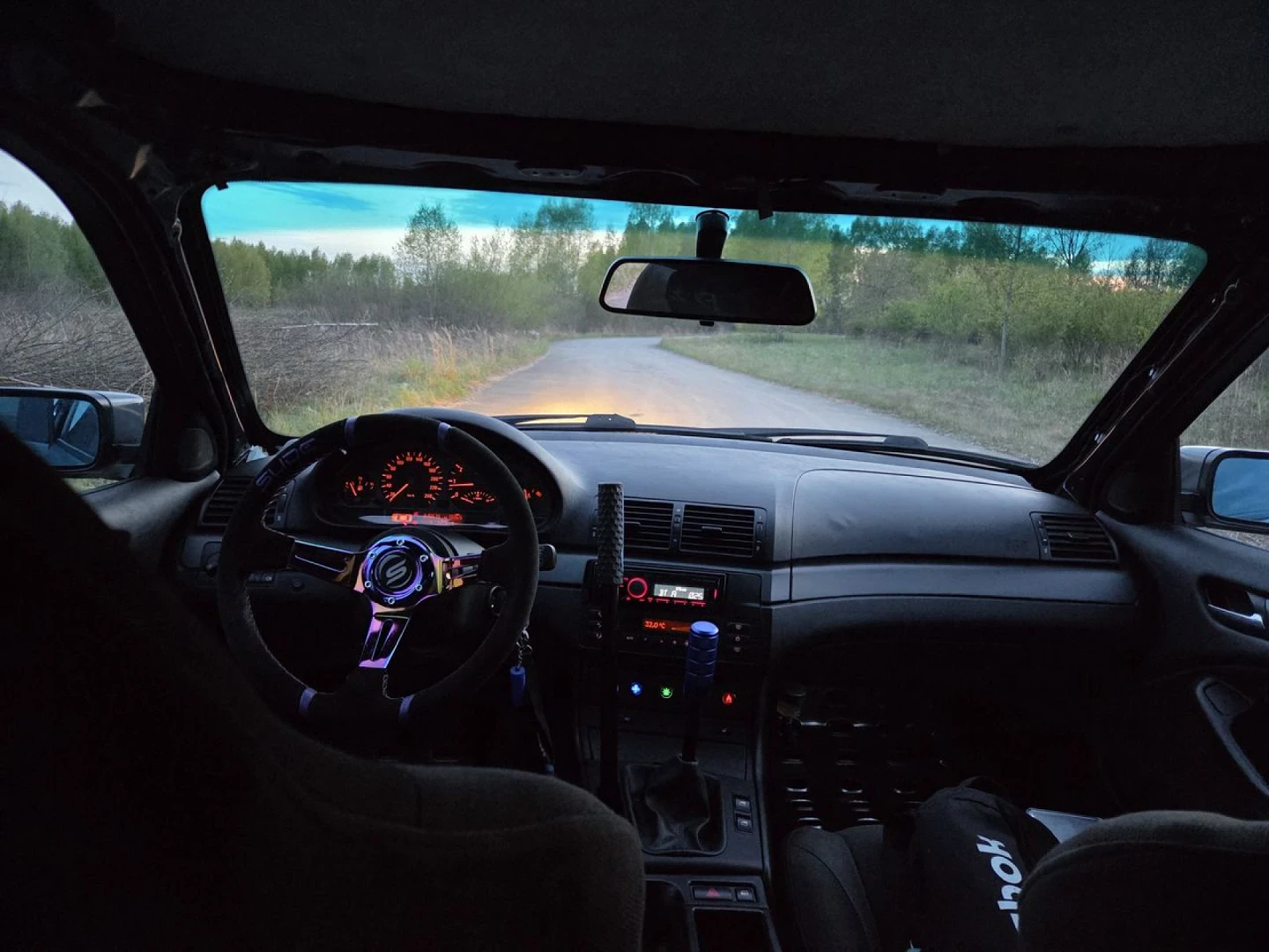 BMW E46 1999
