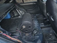 BMW E46 1999
