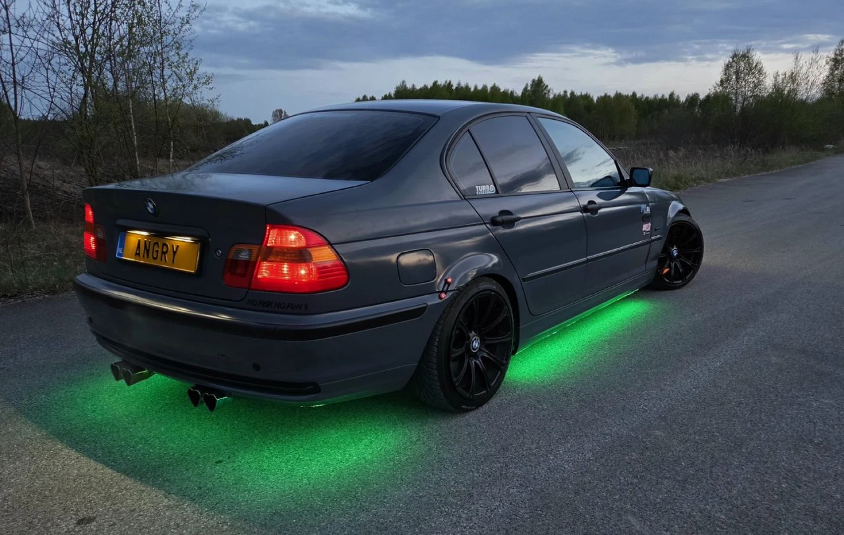 BMW E46 1999