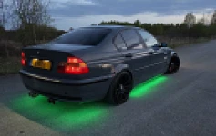 BMW E46 1999