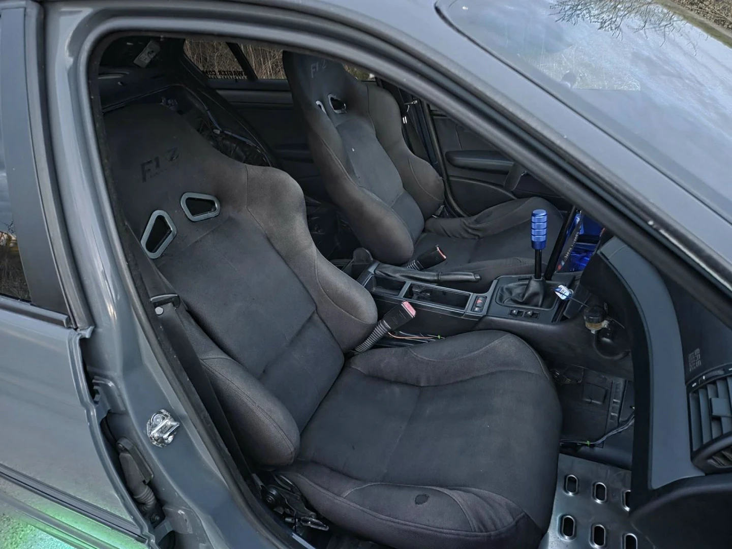 BMW E46 1999