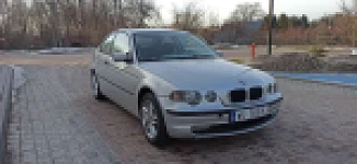 BMW E46 2001