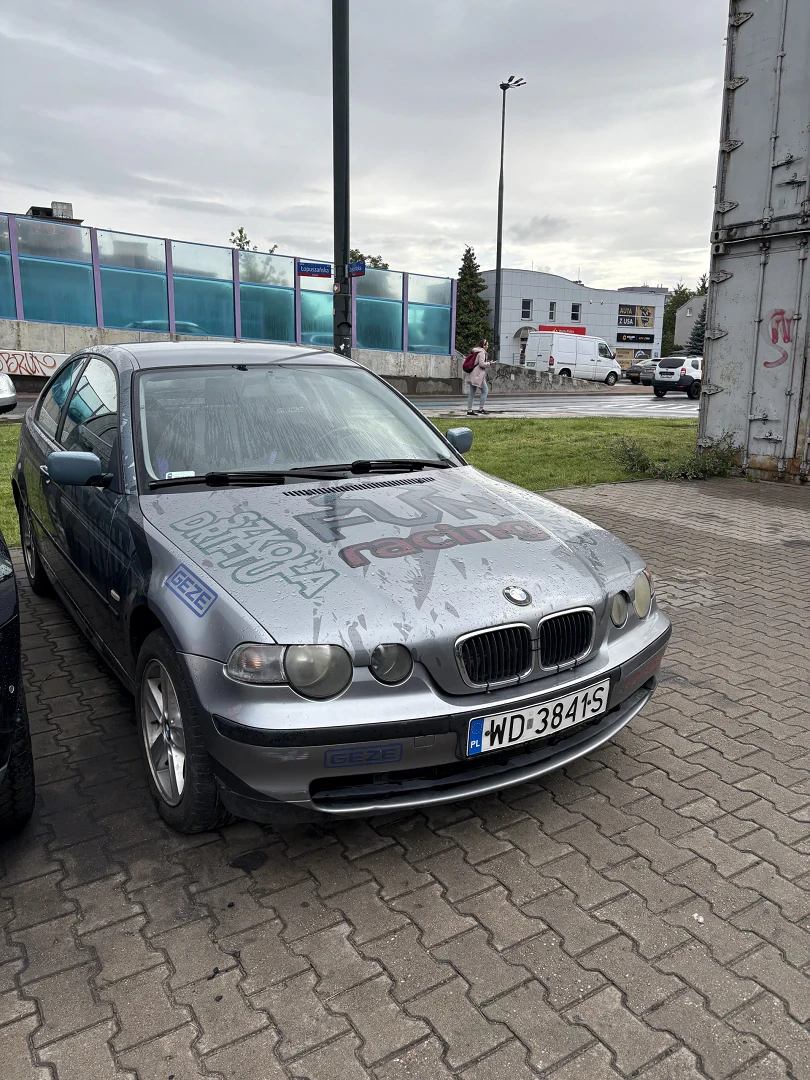 BMW E30 2003