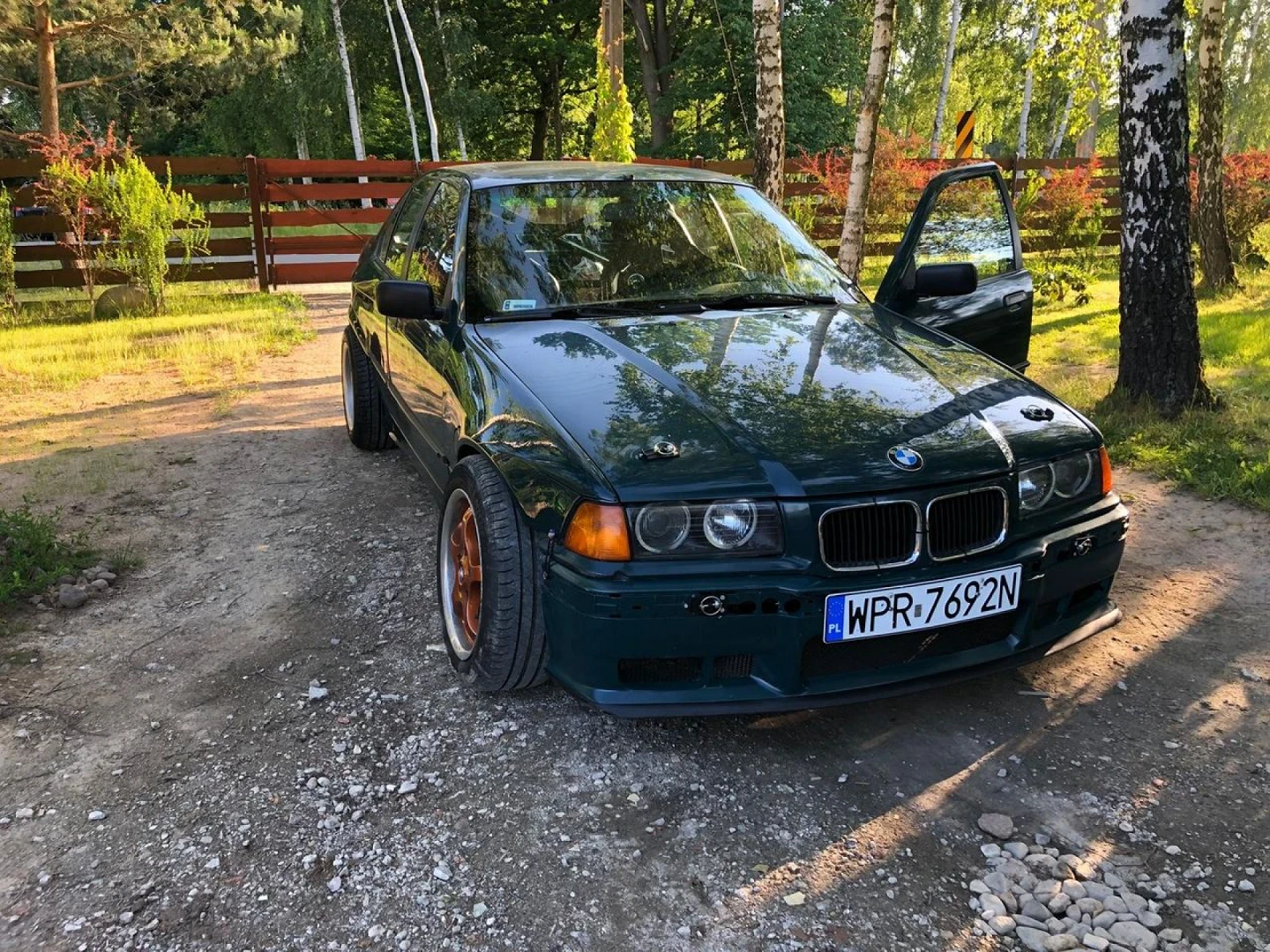 BMW E36 1992