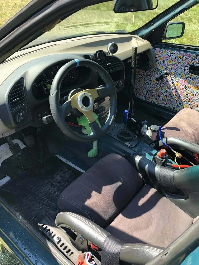 BMW E36 1992