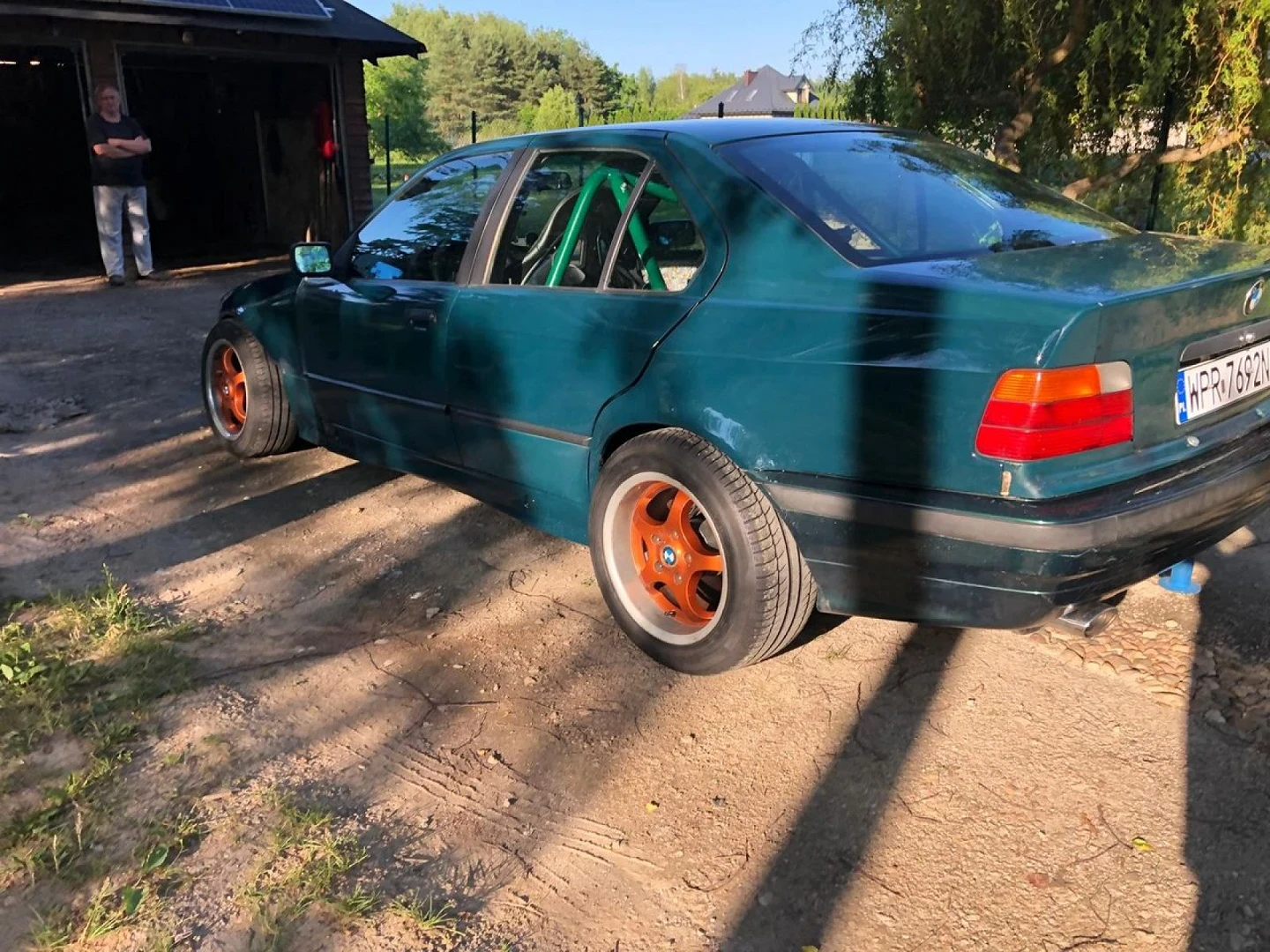 BMW E36 1992