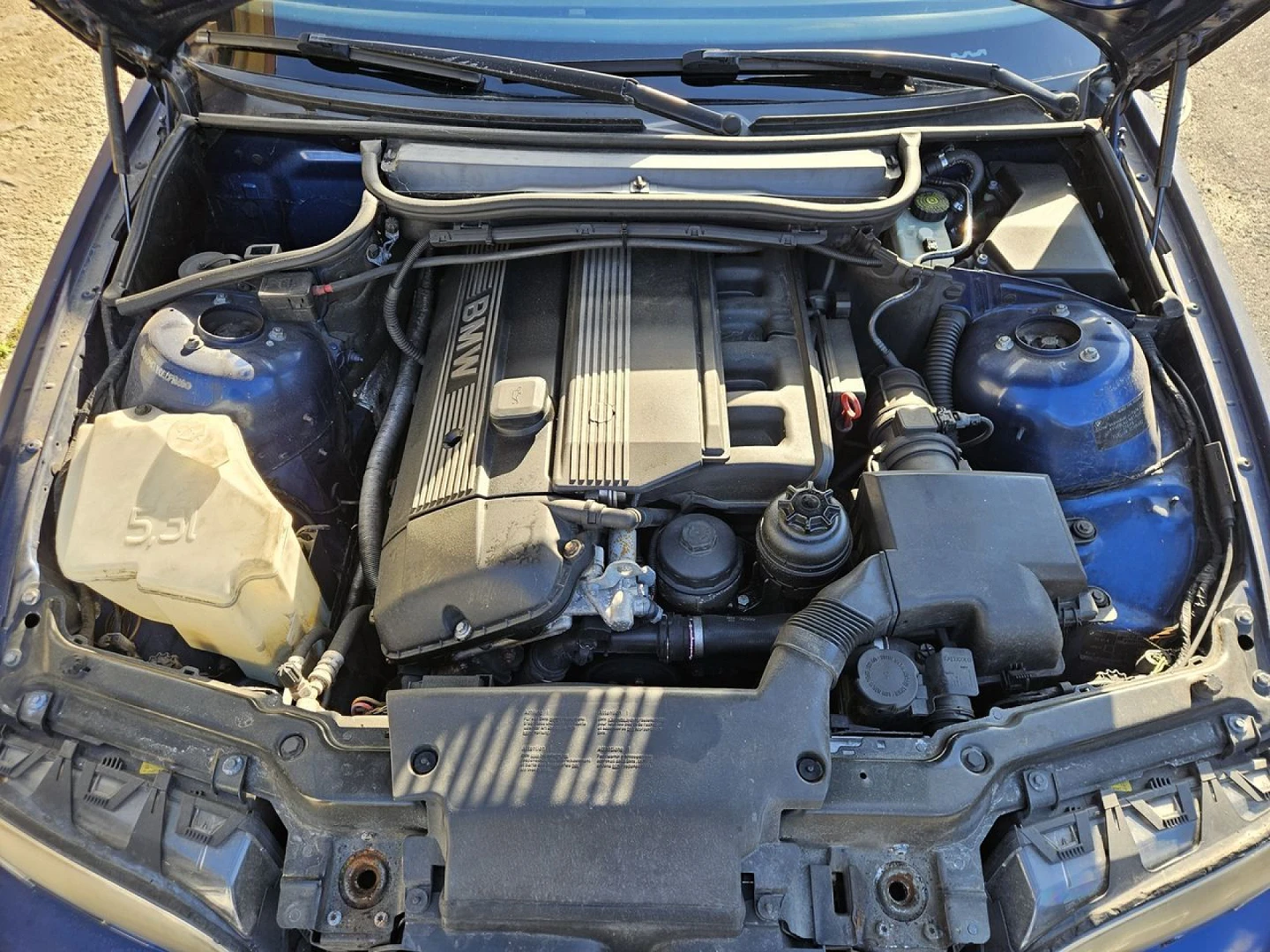 BMW E46 1999