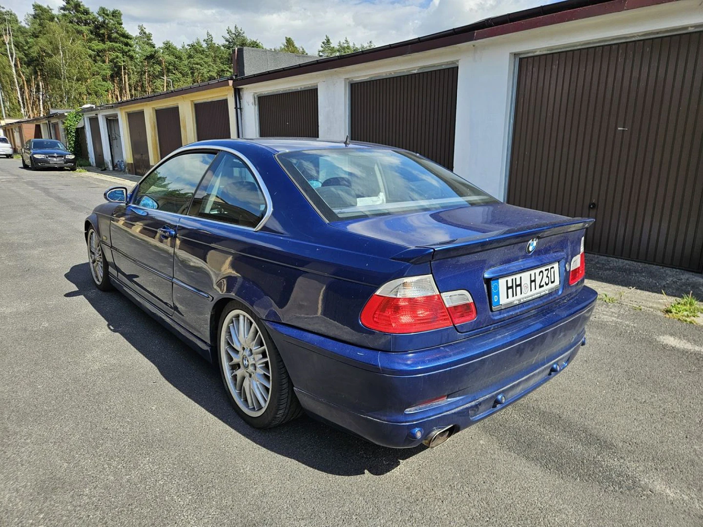 BMW E46 1999