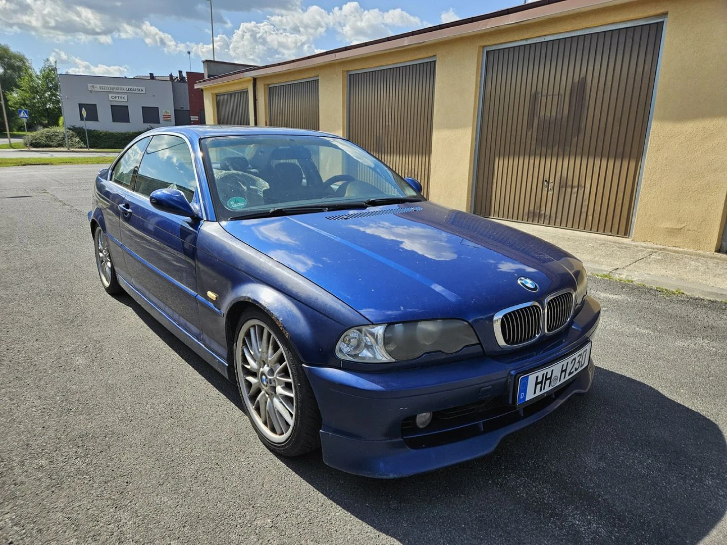 BMW E46 1999