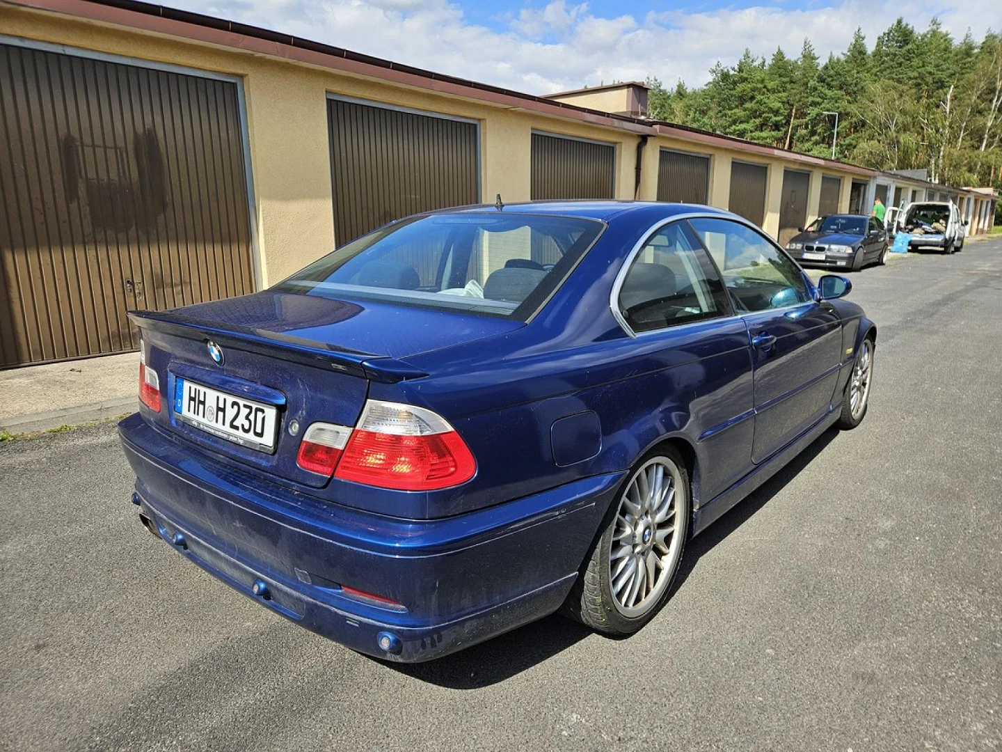 BMW E46 1999