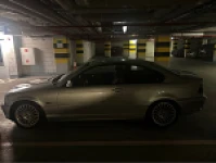 BMW E46 2002
