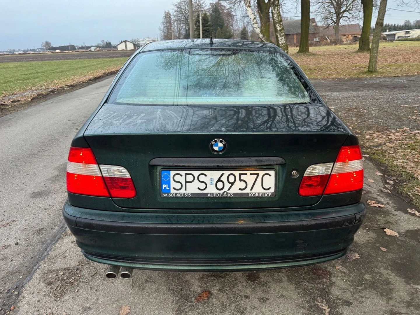 BMW Seria 3 1998