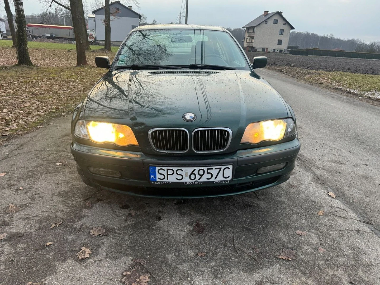 BMW Seria 3 1998