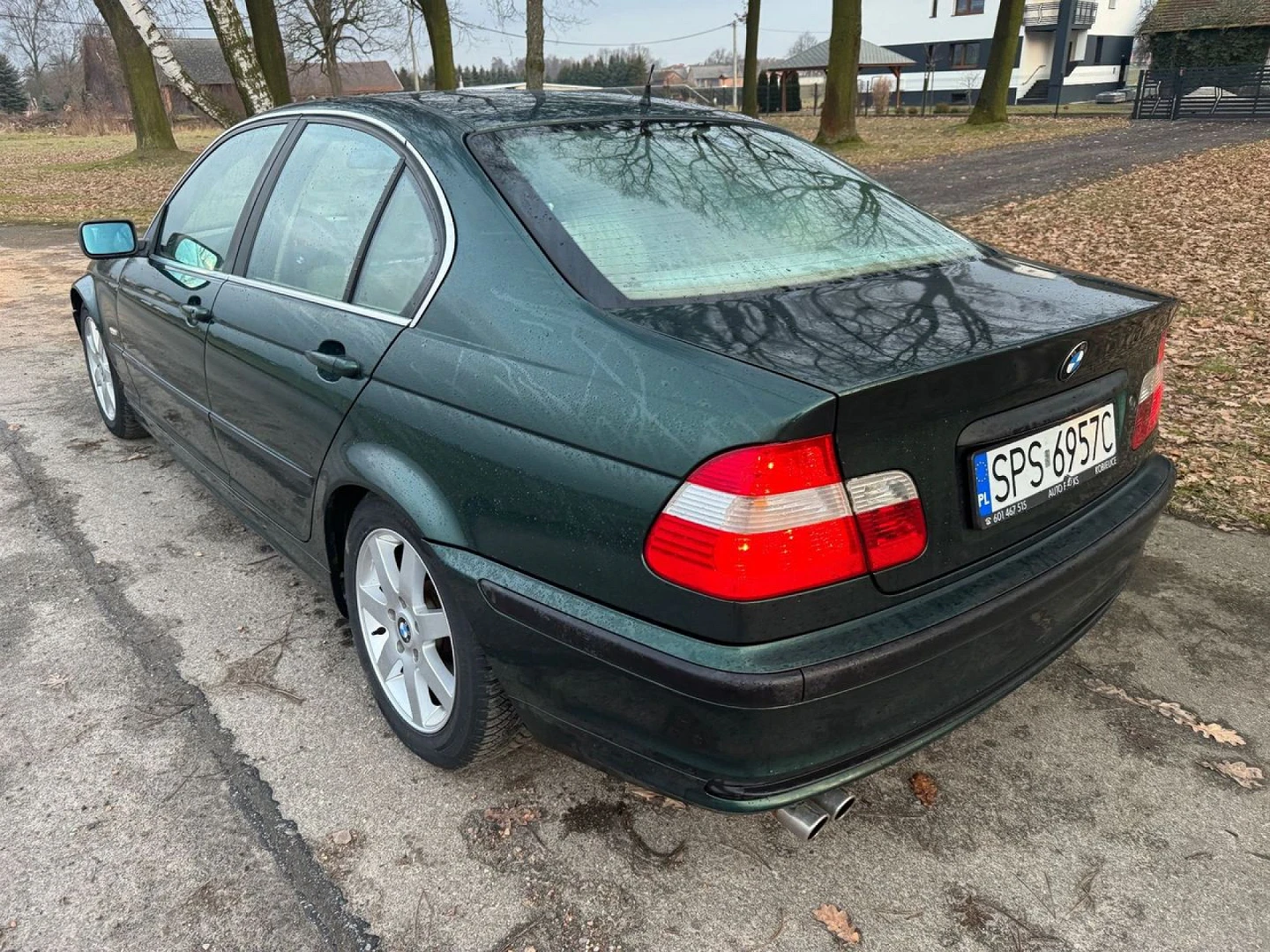 BMW Seria 3 1998