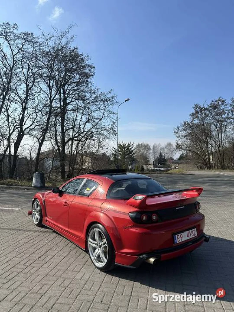 Mazda RX-8 2005