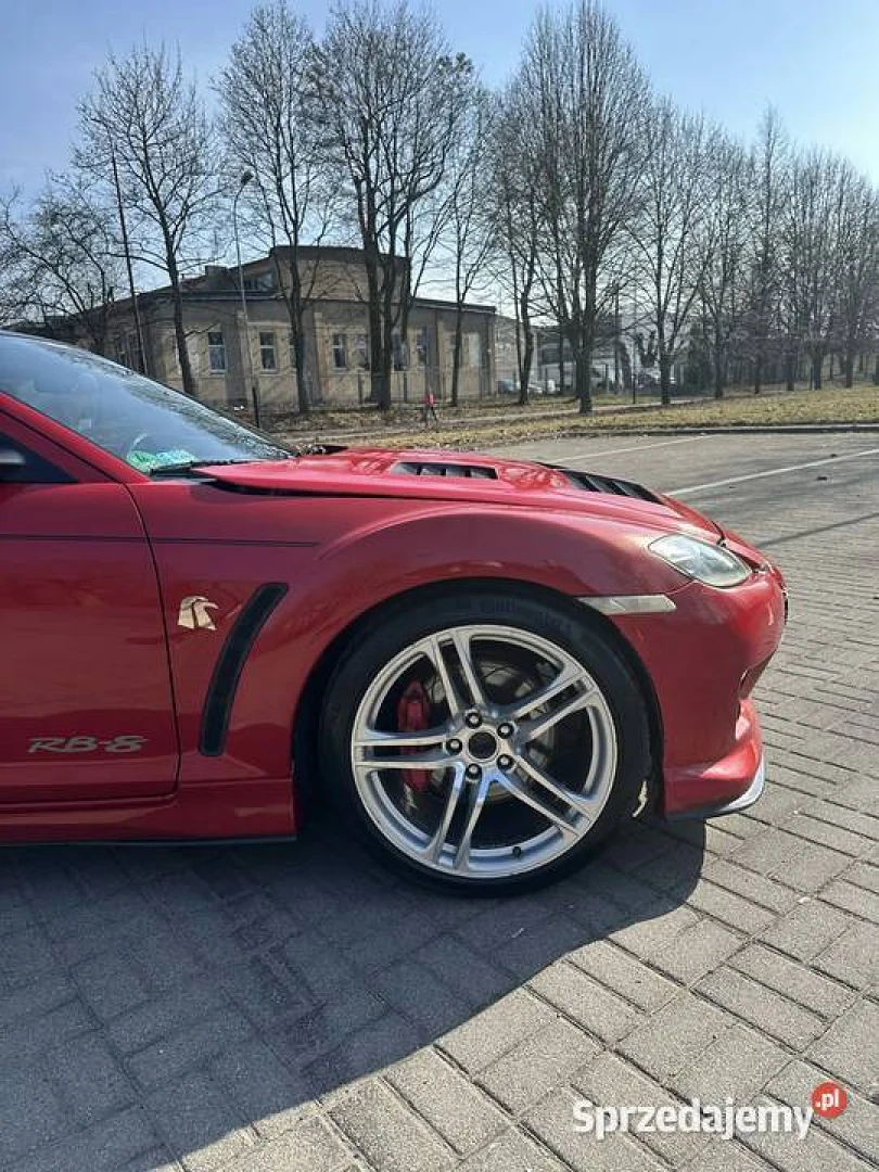 Mazda RX-8 2005