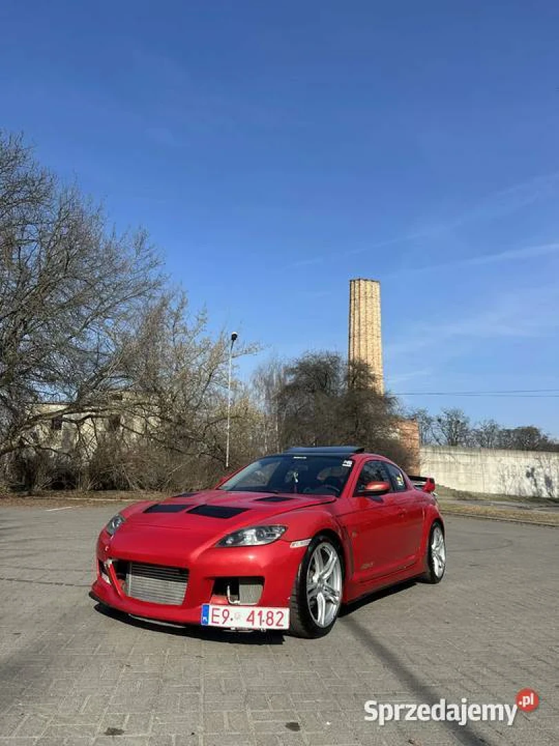 Mazda RX-8 2005